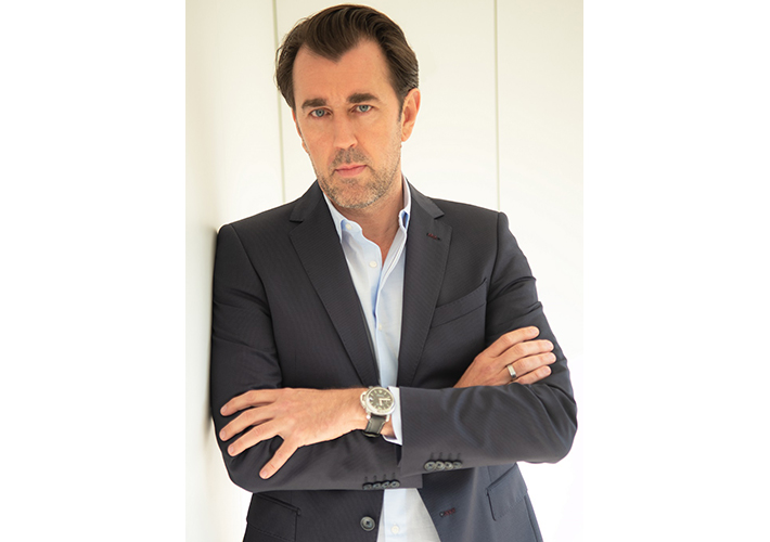 foto noticia PANASONIC CONNECT NOMBRA A STEVEN VINDEVOGEL COMO NUEVO DIRECTOR DE TOUGHBOOK EN EUROPA
